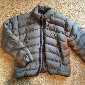 Browning Down Jacket XL